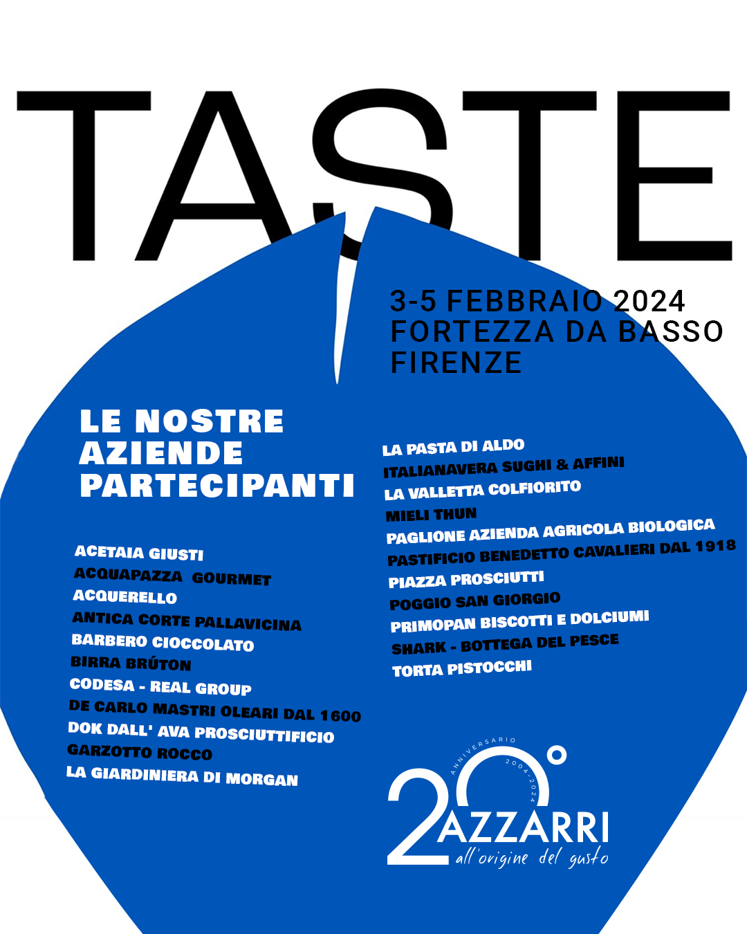 Taste 2024